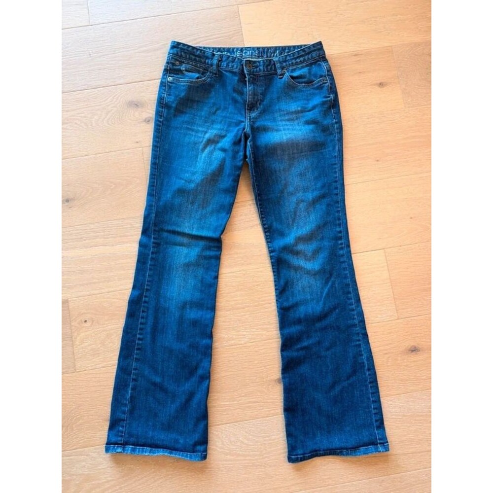 Calvin Klein Jeans Ultimate Boot Women's Size 30/10 Blue Jeans